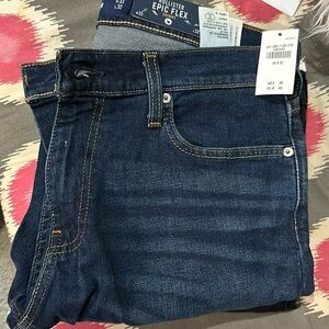 Hollister skinny jeans